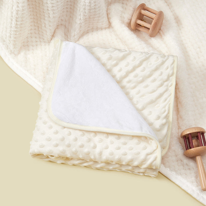 Ultra-Soft Cozy Dot Blanket kalsten