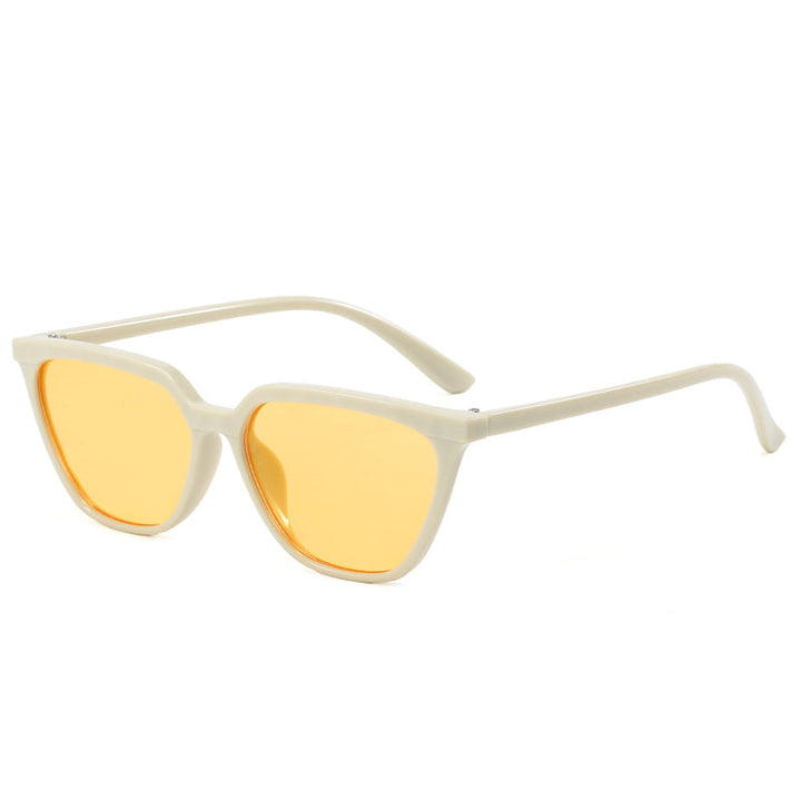 Women's modern geometric sunglasses with elegant design Kalsten