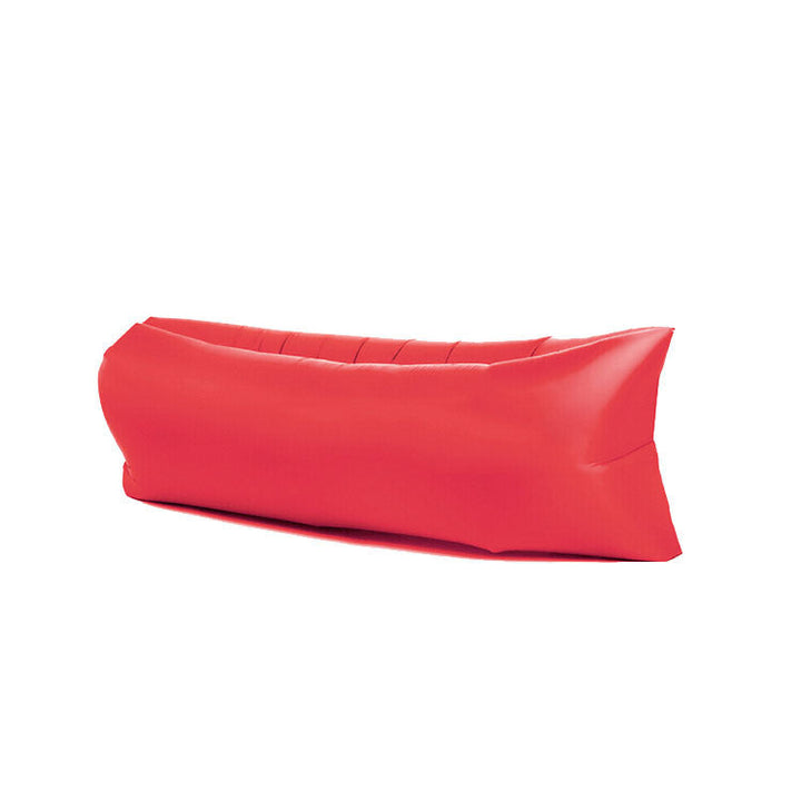 Unisex Inflatable Lounge with Ergonomic Design Kalsten