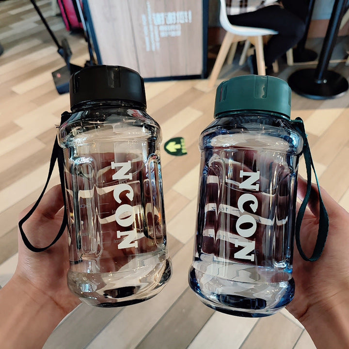 Ladies Ergonomic Outdoor Drinking Bottle Kalsten