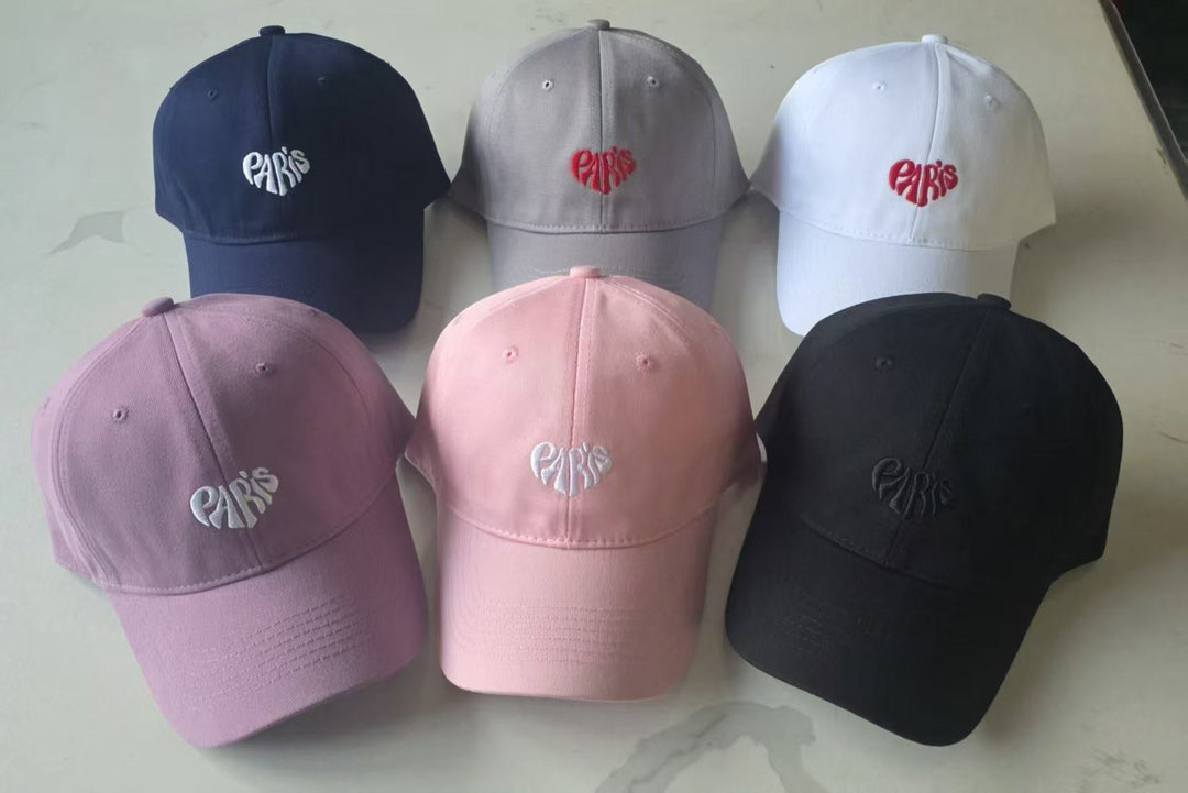 Women's Fashionable Relaxed Baseball Cap Kalsten