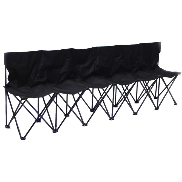 Foldable Camping Bench Kalsten