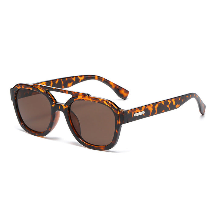 Women stylish sunglasses in modern design Kalsten