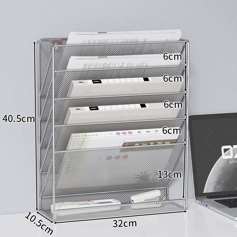 Mesh Document Holder Organizer Kalsten