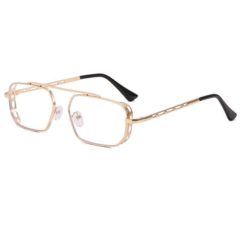 Women's fashionable sunglasses in modern hexagon design Kalsten