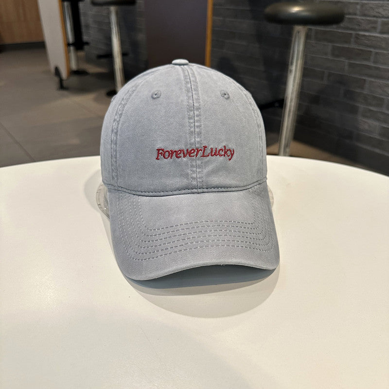 Women's Adjustable Cotton Baseball Cap Kalsten 1784270912