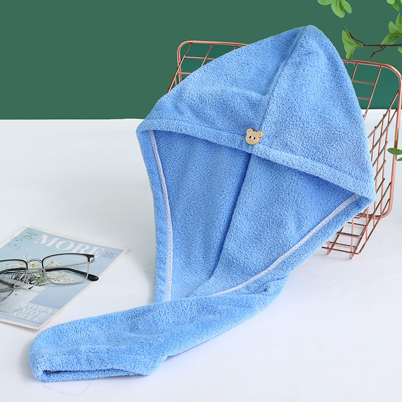 Women's Cozy Bathrobe Towel Kalsten