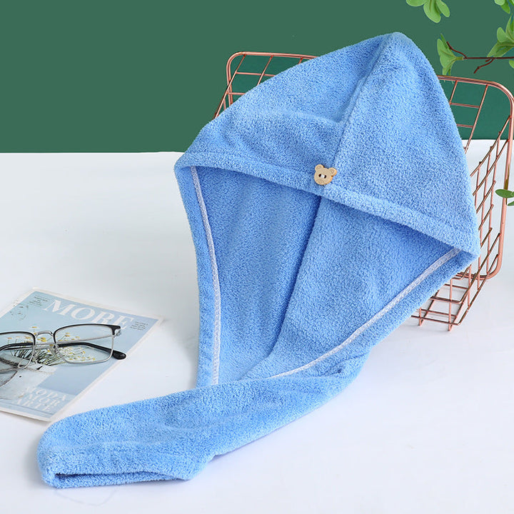 Women's Cozy Bathrobe Towel Kalsten