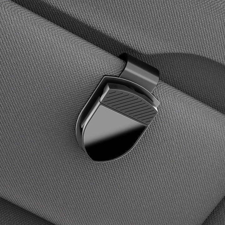 Unisex Vehicle Organizer with Integrated Storage System Kalsten