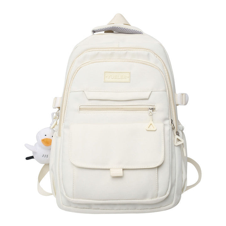 Multi-Functional Casual School Backpack Kalsten