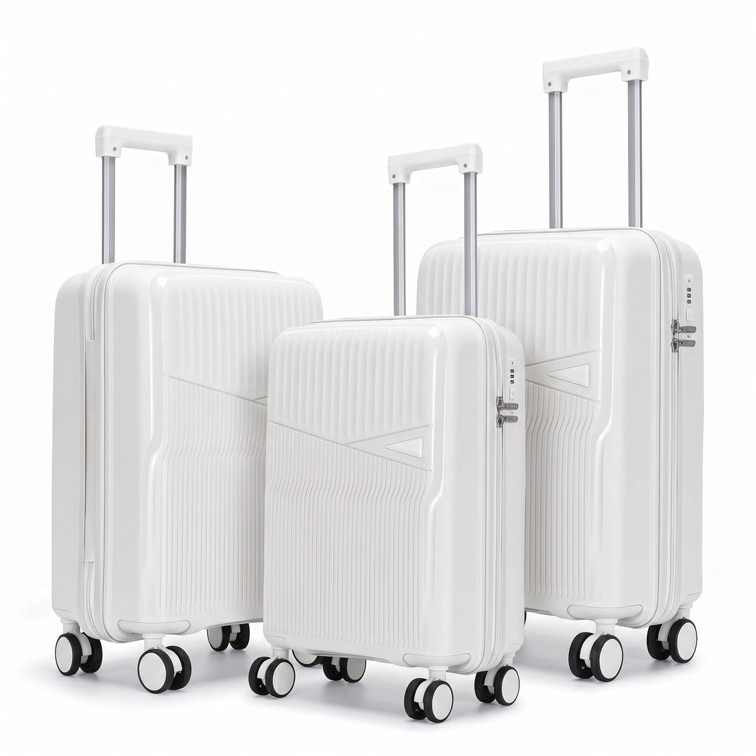 Hard Shell Spinner Luggage Set Kalsten