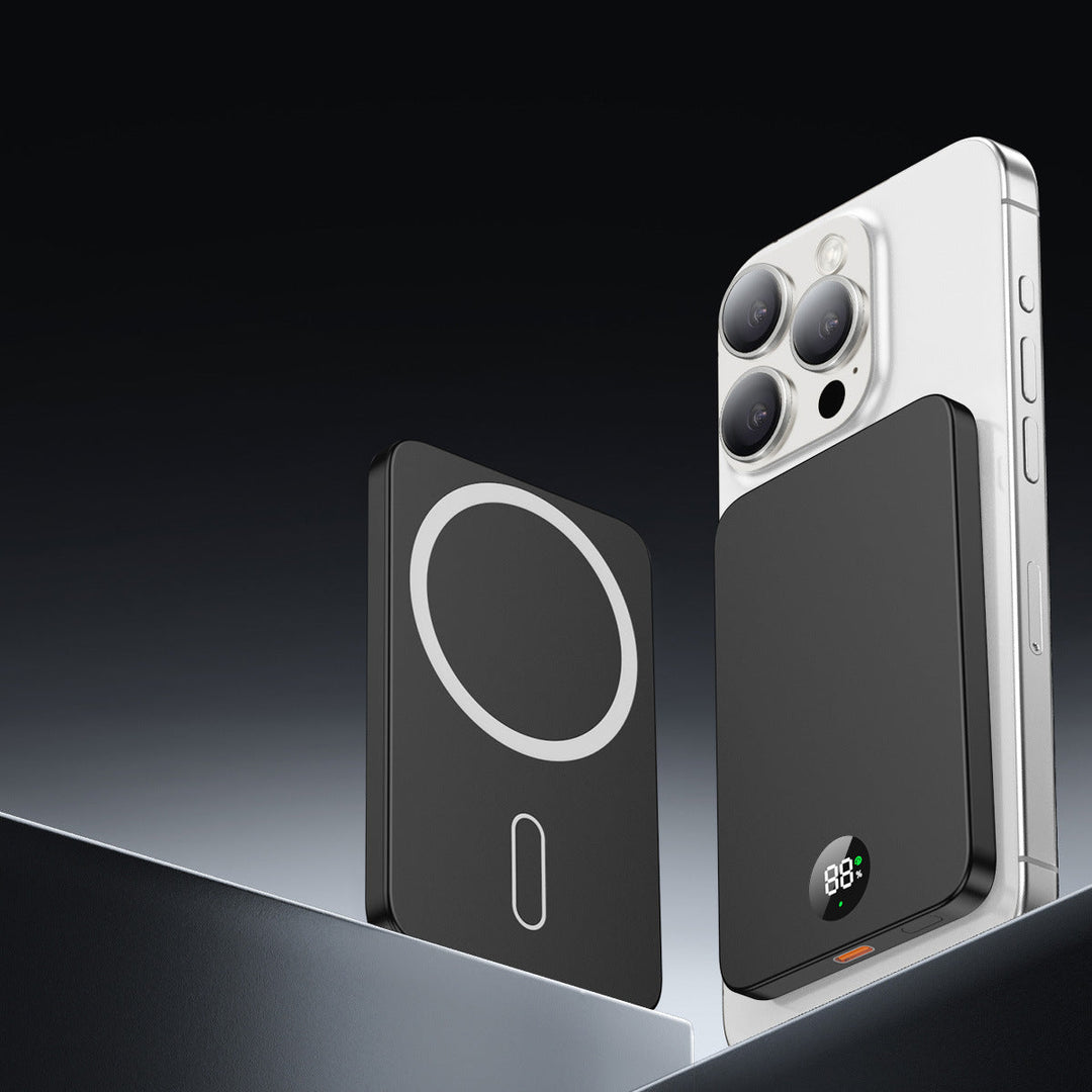 Portable Magnetic Power Bank Kalsten