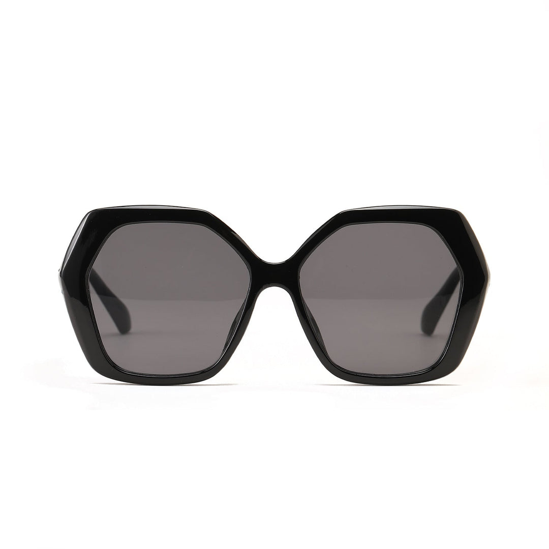 Women's geometric sunglasses with eye-catching design Kalsten