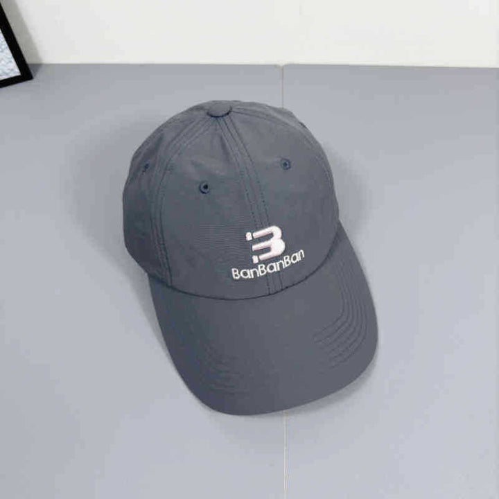Unisex Adjustable Logo Cap Kalsten