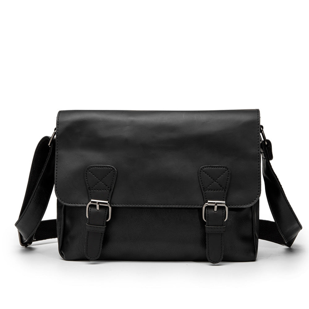 Stylish Shoulder Bag Made of Durable Synthetic Leather Kalsten