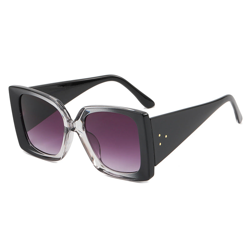 Women Oversized Leo Sunglasses Kalsten