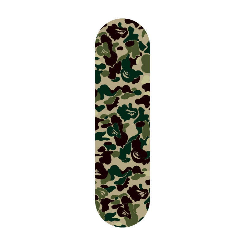 Graphic Skateboard Deck with Custom Design Kalsten