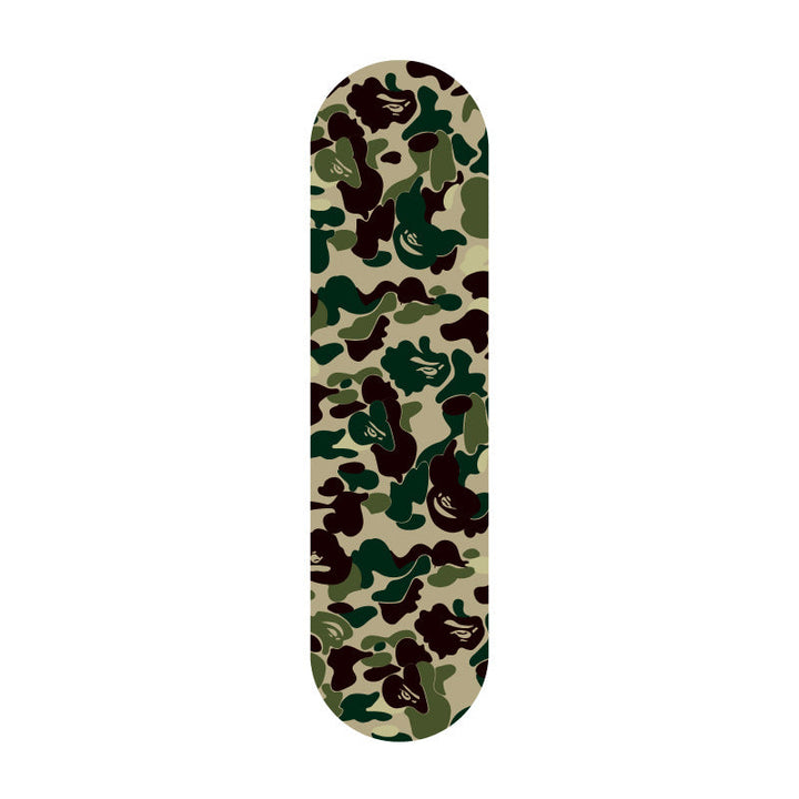 Graphic Skateboard Deck with Custom Design Kalsten