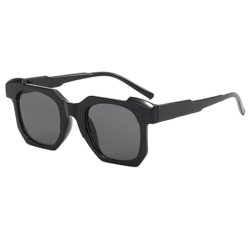 Women's stylish sunglasses in innovative hexagon design Kalsten