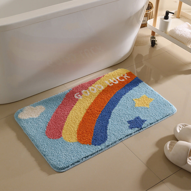 Bathroom Rug Kalsten
