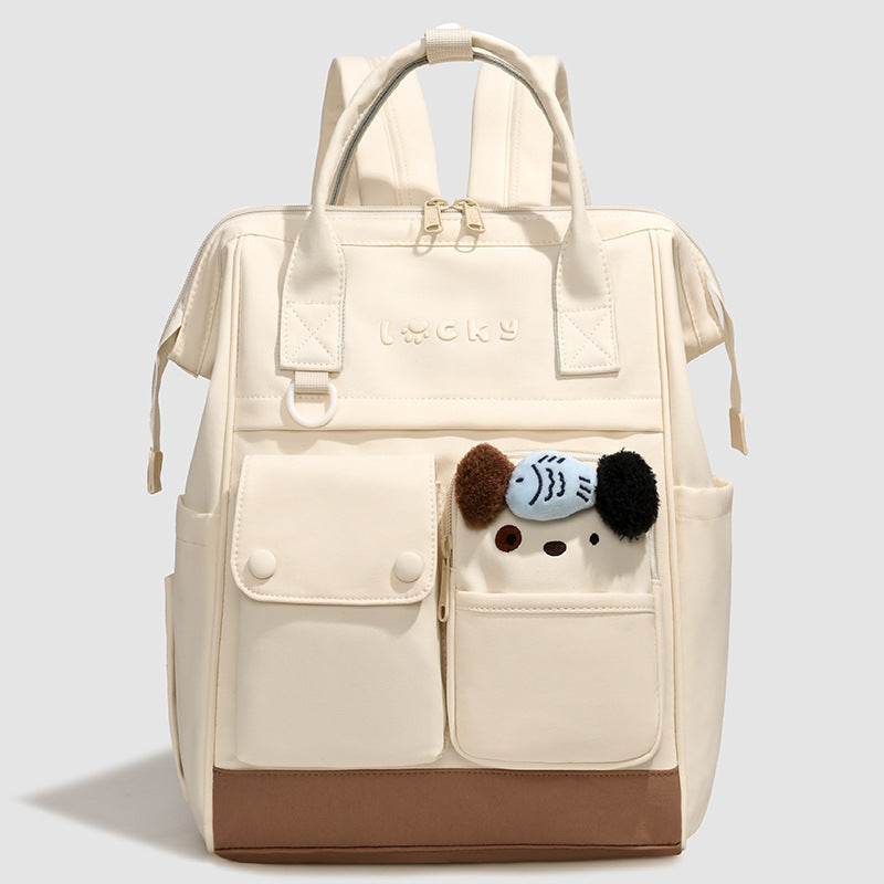 Multifunctional School Backpack