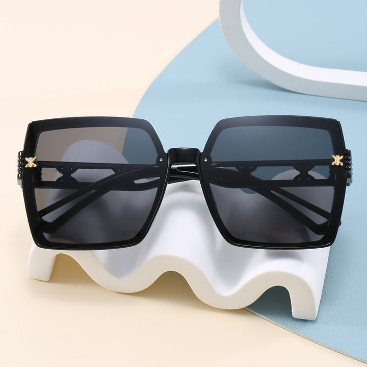 Ladies stylish oversized sunglasses Kalsten