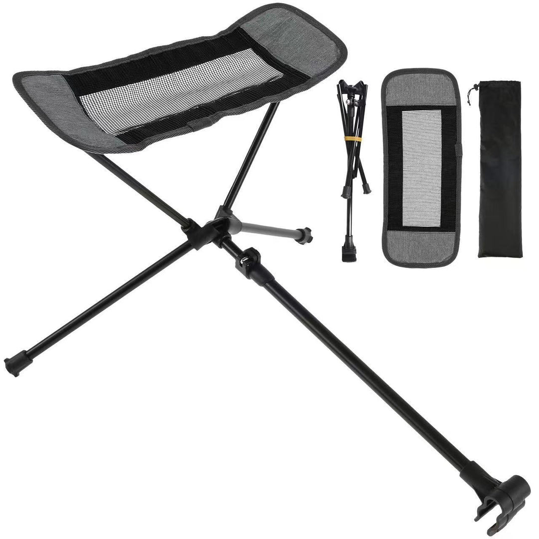 Ultra-Light Folding Chair With Mesh Backrest Kalsten
