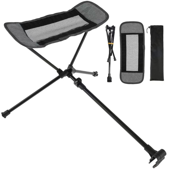 Ultra-Light Folding Chair With Mesh Backrest Kalsten