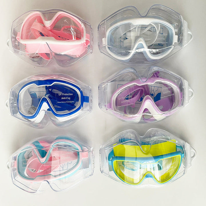 Professional swimming mask with anti-fog technology Kalsten