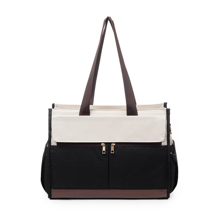 Elegant Multi-Pocket Crossbody Bag Kalsten