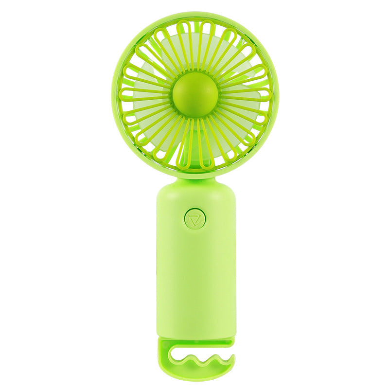Women's portable handheld fan Kalsten