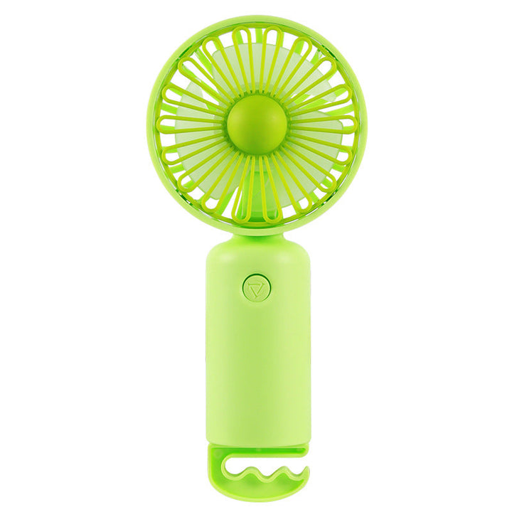 Women's portable handheld fan Kalsten
