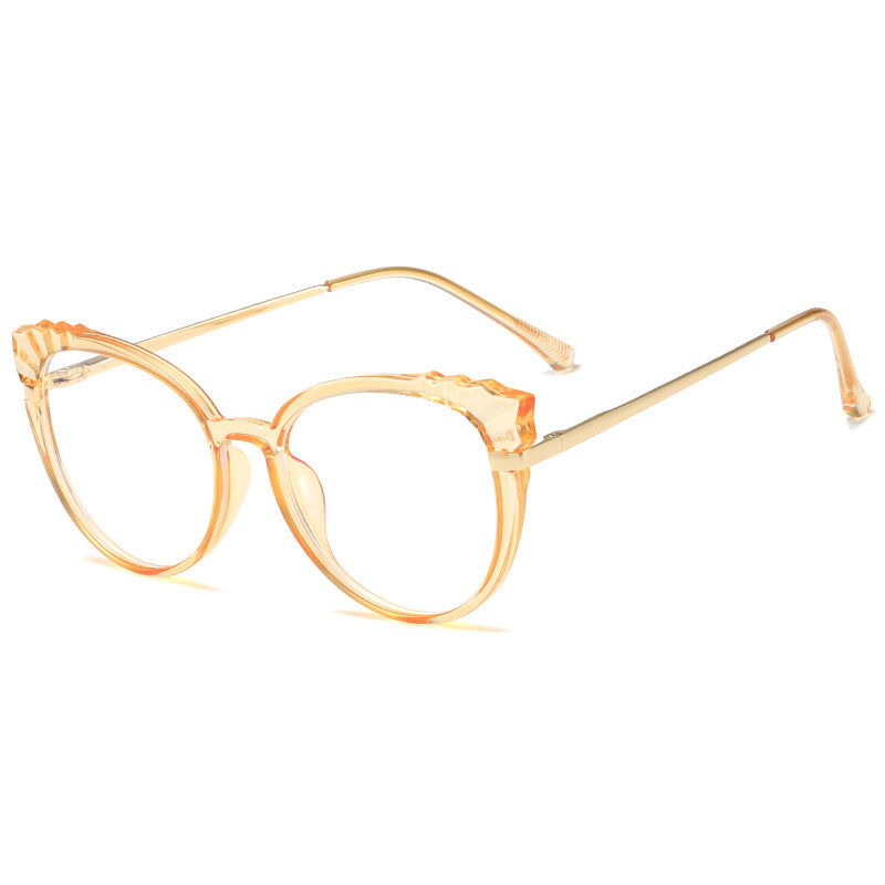 Women's stylish glasses in elegant cat-eye style Kalsten