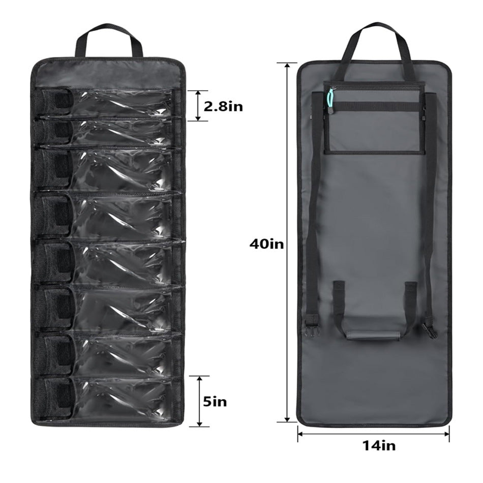 Ladies storage bag for cosmetics and accessories Kalsten