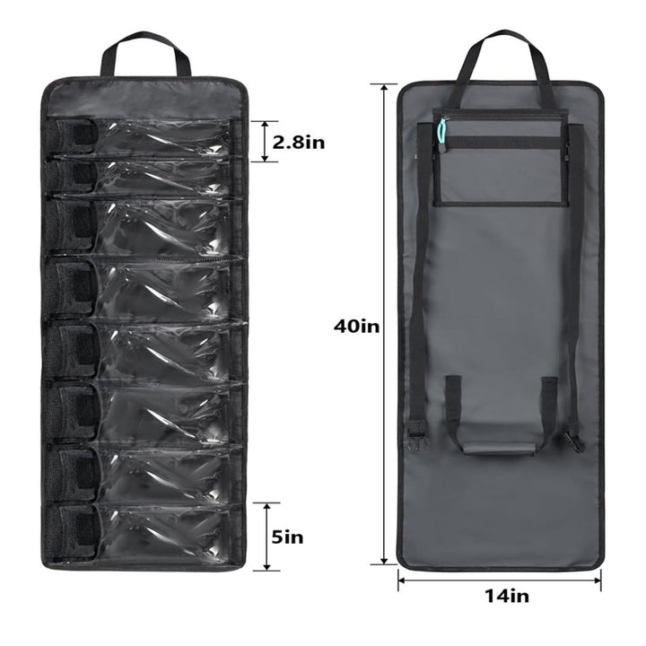 Ladies storage bag for cosmetics and accessories Kalsten