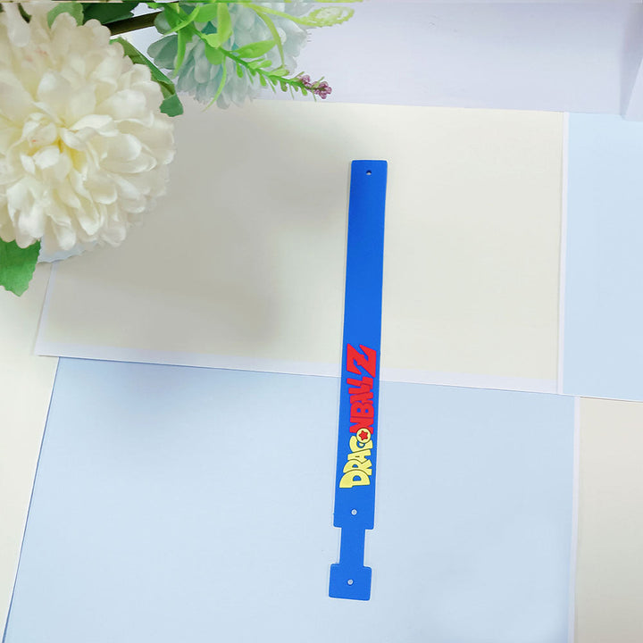 Unisex Silicone Wristband with Creative Design Kalsten