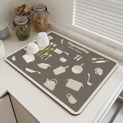 Decorative Dining Table Mat Acalora