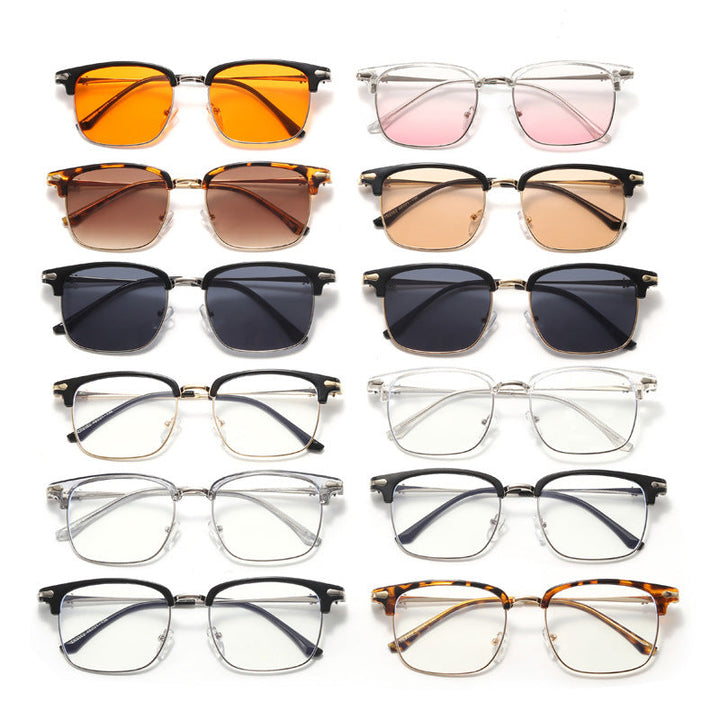 Women's Designer Sunglasses with Noble Frame Kalsten