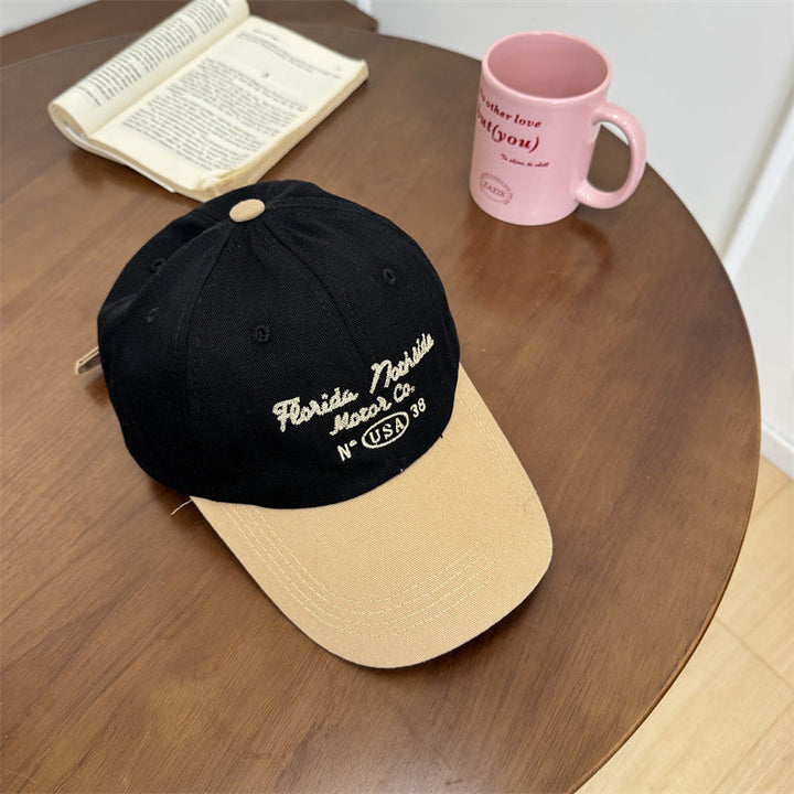 Unisex Casual Embroidered Baseball Cap Kalsten