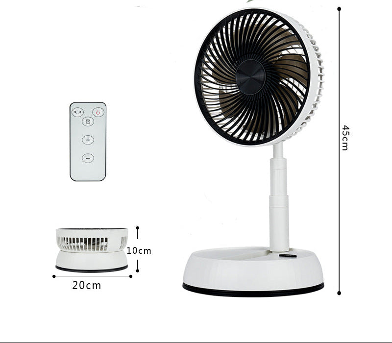 Ladies Remote-Controlled Stand Fan Kalsten