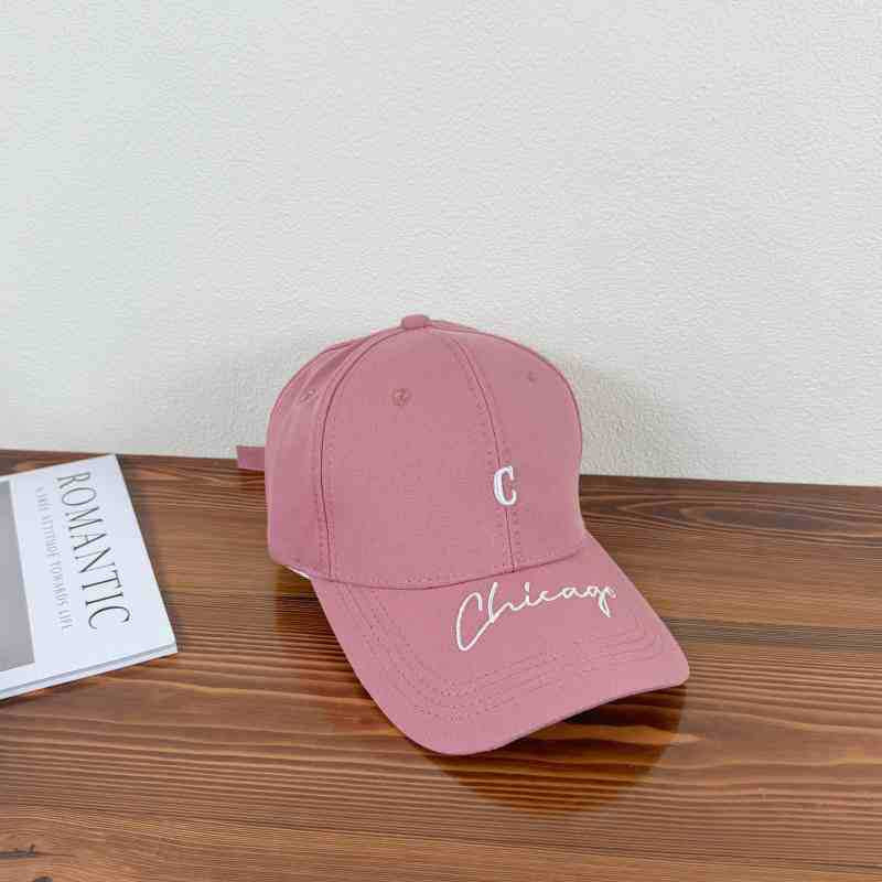 Men's Classic Adjustable Baseball Cap Kalsten