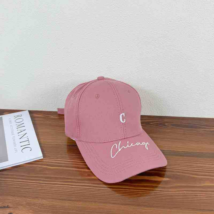 Men's Classic Adjustable Baseball Cap Kalsten