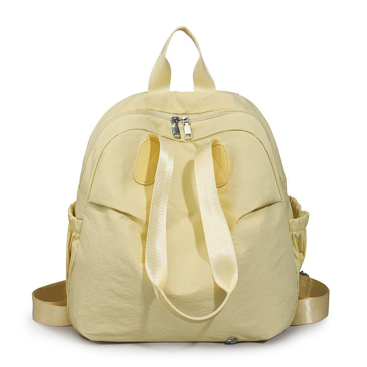 Comfortable Backpack With Many Compartments Kalsten