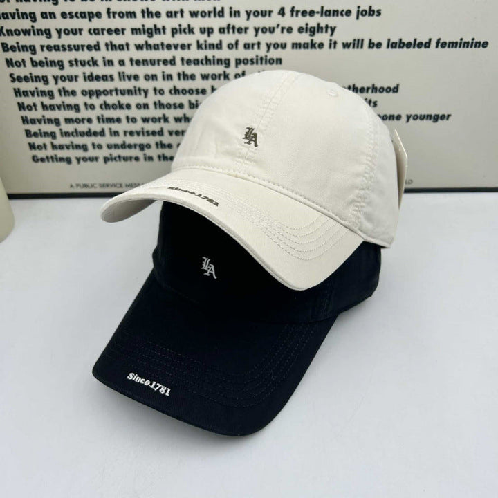 Men's Classic Cotton Baseball Cap Kalsten