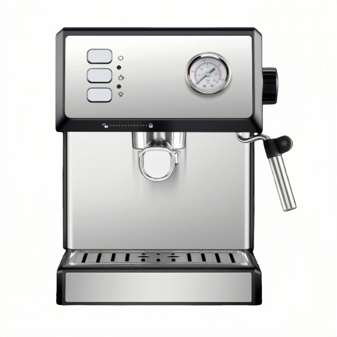 Espresso machine with precise pressure regulation system Kalsten