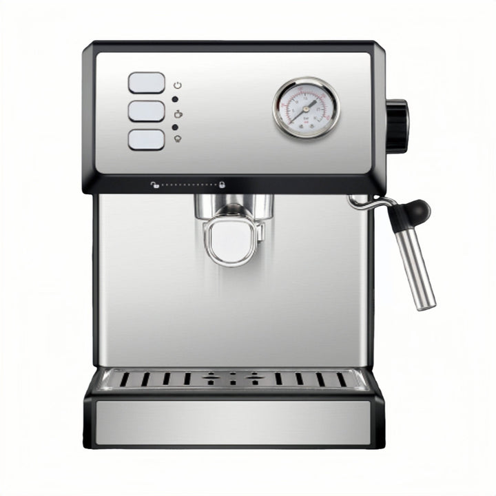 Espresso machine with precise pressure regulation system Kalsten