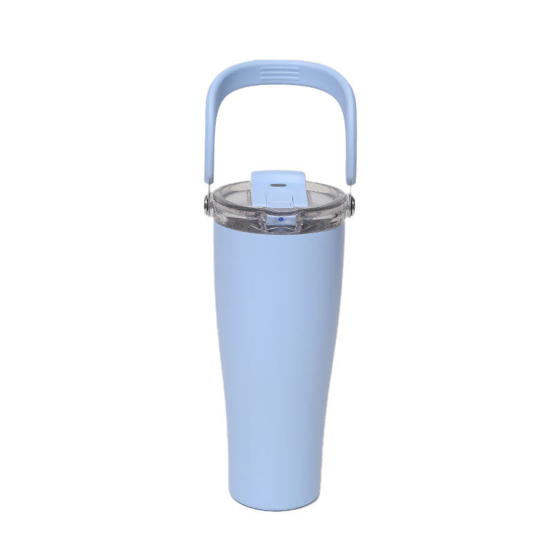 Ladies Insulated Drinking Cup with Practical Carry Handle Kalsten