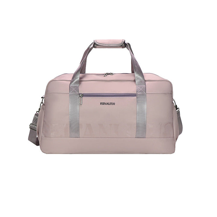 Durable Multi-Pocket Travel Duffle Bag