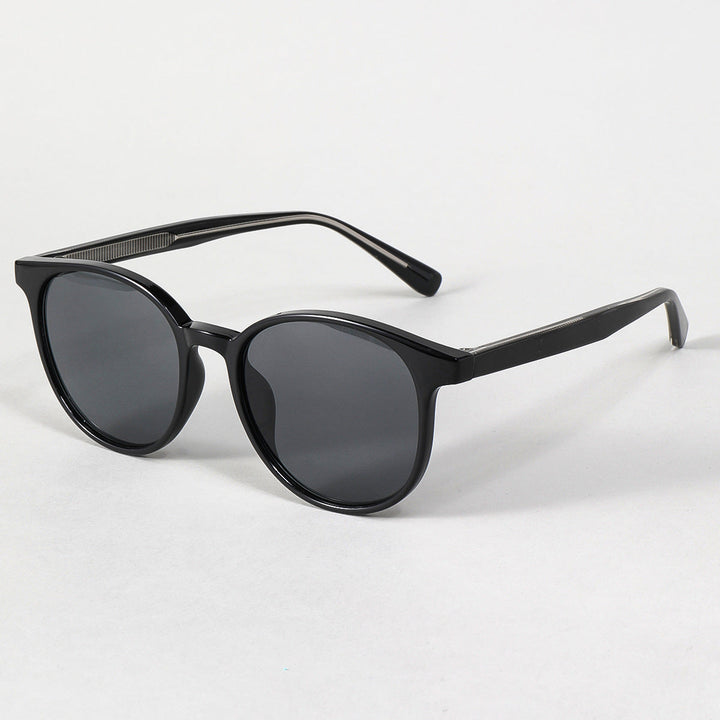 Women's fashionable sunglasses in an elegant, round design with UV protection Kalsten