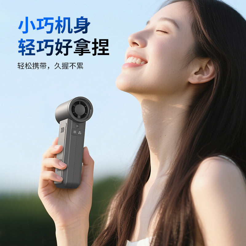 Women Portable Mini Fan Kalsten